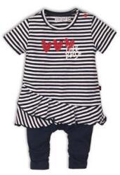 DIRKJE Set 2 Részes C-SO SPORTY GIRL BOSS 68 Navy-White