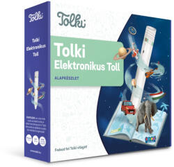 Tolki Elektronikus toll alapkészlet (50388)