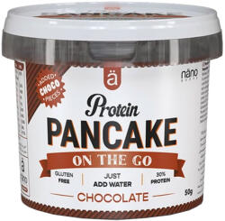  Nanosupps Protein Pancake ON THE GO csokoládé - 50g - vitaminbolt