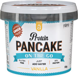  Nanosupps Protein Pancake ON THE GO vanília - 50g - vitaminbolt