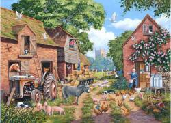 House of Puzzles 0627 - Farm Focus - 1000 db-os puzzle (HP0627)