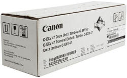 Canon C-EXV47 Dobegység Black 39.000 oldal kapacitás