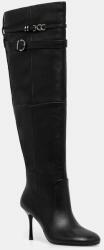 Pinko ghete de piele Polly2 9BYA-OBD2BI_99X (SD0281.P003.Z99)