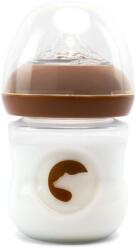 Kidnort Biberon Kidnort Blabaer 125ml maro 0-3 luni (KNA00002)