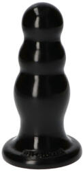 Toyz4Lovers Dop Anal Italian Cock PVC Negru 16.5 cm