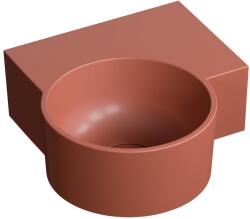 Omnires Ovo M+ mosdótál 33x34 cm sarok klasszikus-mosdótálak OVO335UWPTE (OVO335UWPTE)