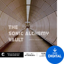 Sonalsystem Curated Collection - The Sonic Alchemy Vault (Digitális termék)