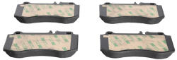 ATE Set placute frana ATE 13.0460-4863.2