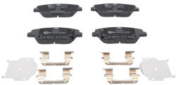 ATE Set placute frana ATE 13.0460-5660.2