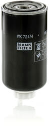 Mann-filter Filtru combustibil Mann-Filter WK724 4