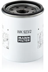Mann-filter Filtru combustibil Mann-Filter WK923 2X