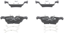 ATE Set placute frana ATE 13.0460-7364.2
