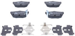 ATE Set placute frana ATE 13.0460-5874.2