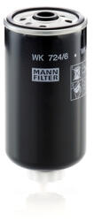 Mann-filter Filtru combustibil Mann-Filter WK724 6