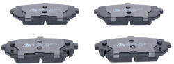 ATE Set placute frana ATE 13.0460-5601.2