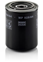 Mann-filter Filtru ulei Mann-Filter WP928 84