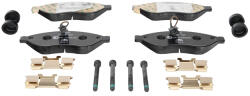ATE Set placute frana ATE 13.0460-4809.2