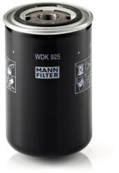 Mann-filter Filtru combustibil Mann-Filter WDK925