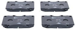 ATE Set placute frana ATE 13.0460-5746.2