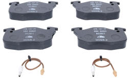 ATE Set placute frana ATE 13.0460-3911.2