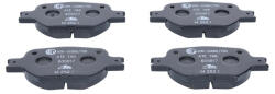 ATE Set placute frana ATE 13.0460-5817.2