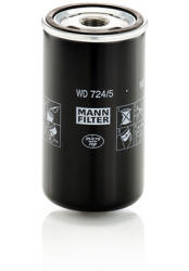 Mann-filter Filtru hidraulic Mann-Filter WD724 5