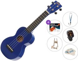 Mahalo MR1 Premium SET Blue Szoprán ukulele