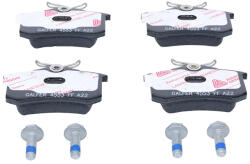 ATE Set placute frana ATE 13.0460-2787.2