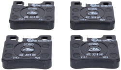 ATE Set placute frana ATE 13.0460-3805.2