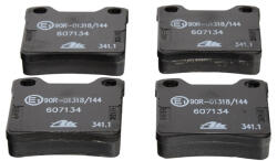 ATE Set placute frana ATE 13.0460-7134.2