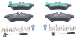ATE Set placute frana ATE 13.0460-3837.2