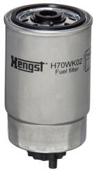 HENGST Filtru combustibil HENGST H70WK02
