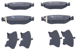 ATE Set placute frana ATE 13.0460-5629.2