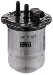 Mann-filter Filtru combustibil Mann-Filter WK12008