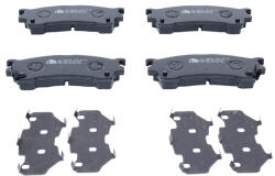 ATE Set placute frana ATE 13.0460-5954.2
