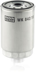 Mann-filter Filtru combustibil Mann-Filter WK842 16