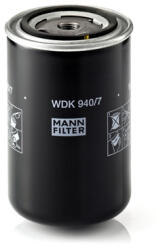 Mann-filter Filtru combustibil Mann-Filter WDK940 7