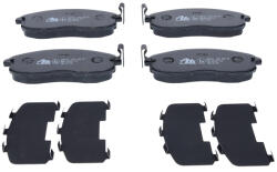 ATE Set placute frana ATE 13.0460-5716.2