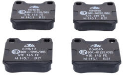 ATE Set placute frana ATE 13.0460-4040.2