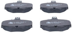 ATE Set placute frana ATE 13.0460-5986.2