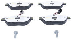 ATE Set placute frana ATE 13.0460-3983.2