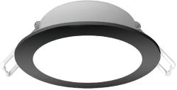 Brilagi - LED fürdőszobai süllyesztett lámpatest LED/4, 8W/230V 4000K fekete IP65 B10405ADBD (BG2801)
