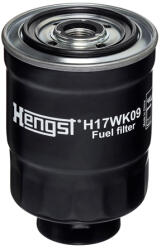 HENGST Filtru combustibil HENGST H17WK09