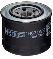 HENGST Filtru combustibil HENGST H631WK