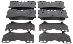 ATE Set placute frana ATE 13.0460-5607.2