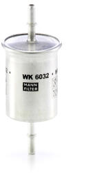 Mann-filter Filtru combustibil Mann-Filter WK6032