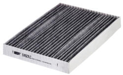 HENGST Filtru habitaclu cu carbon activ HENGST E4927LC