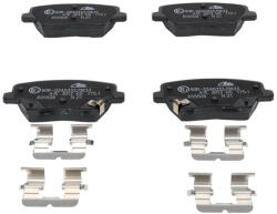 ATE Set placute frana ATE 13.0460-5509.2