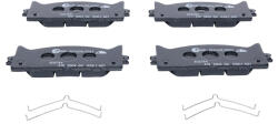 ATE Set placute frana ATE 13.0460-5764.2