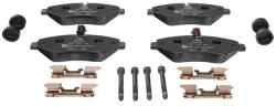 ATE Set placute frana ATE 13.0460-4866.2